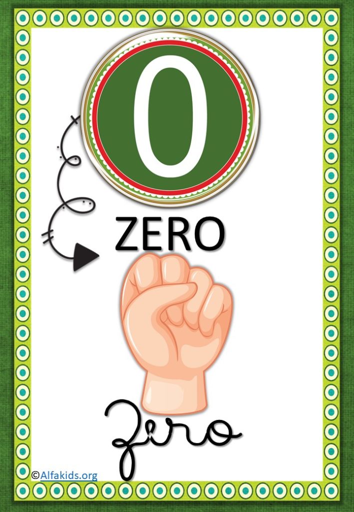 cartaz numero zero macas - 2