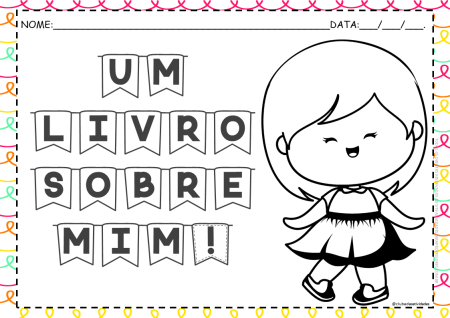 livro tudo sobre mim capa feminina