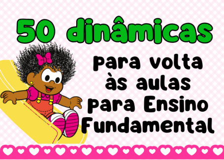 para volta às aulas para ensino fundamental