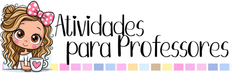 ATIVIDADES PARA PROFESSORES