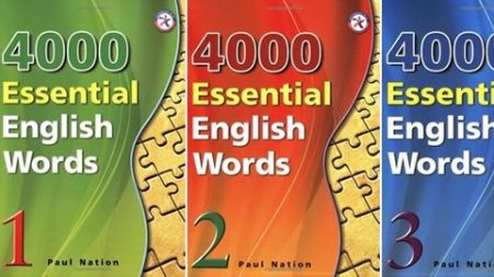 Coleção 4000 Essential English Words para baixar em pdf
