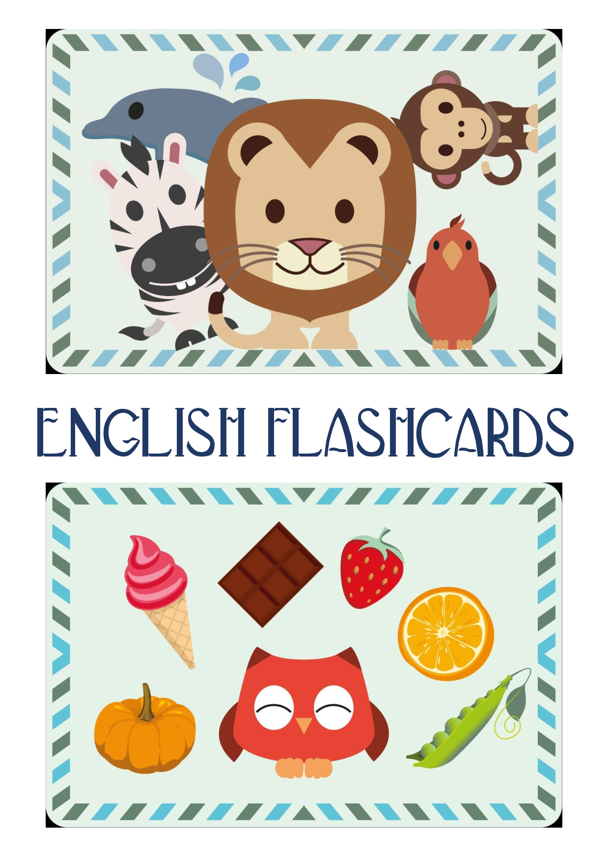 110 melhor ideia de Flashcards de palavras em Inglês