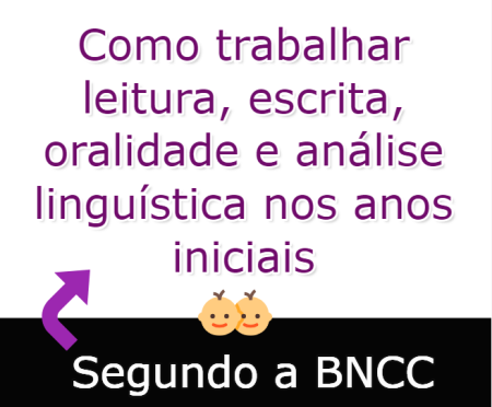 Como trabalhar leitura, escrita, oralidade e análise linguística nos anos iniciais