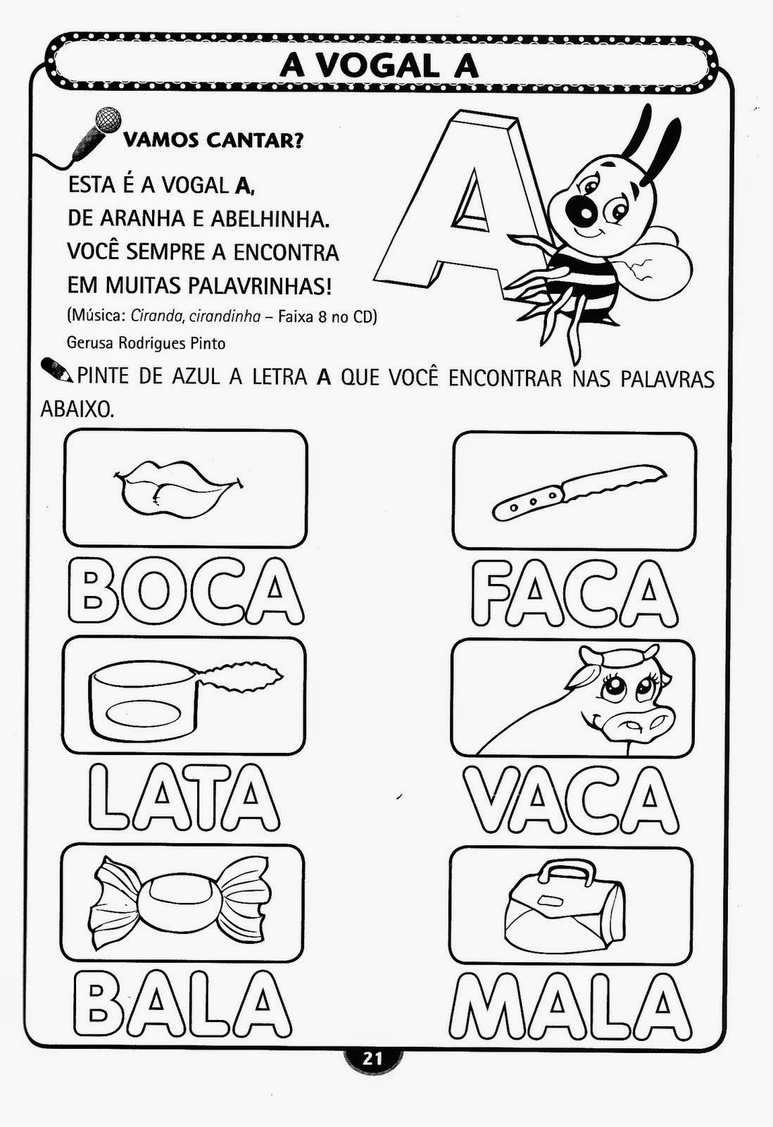 Atividades Educação Infantil #notgoingback #semretroceder