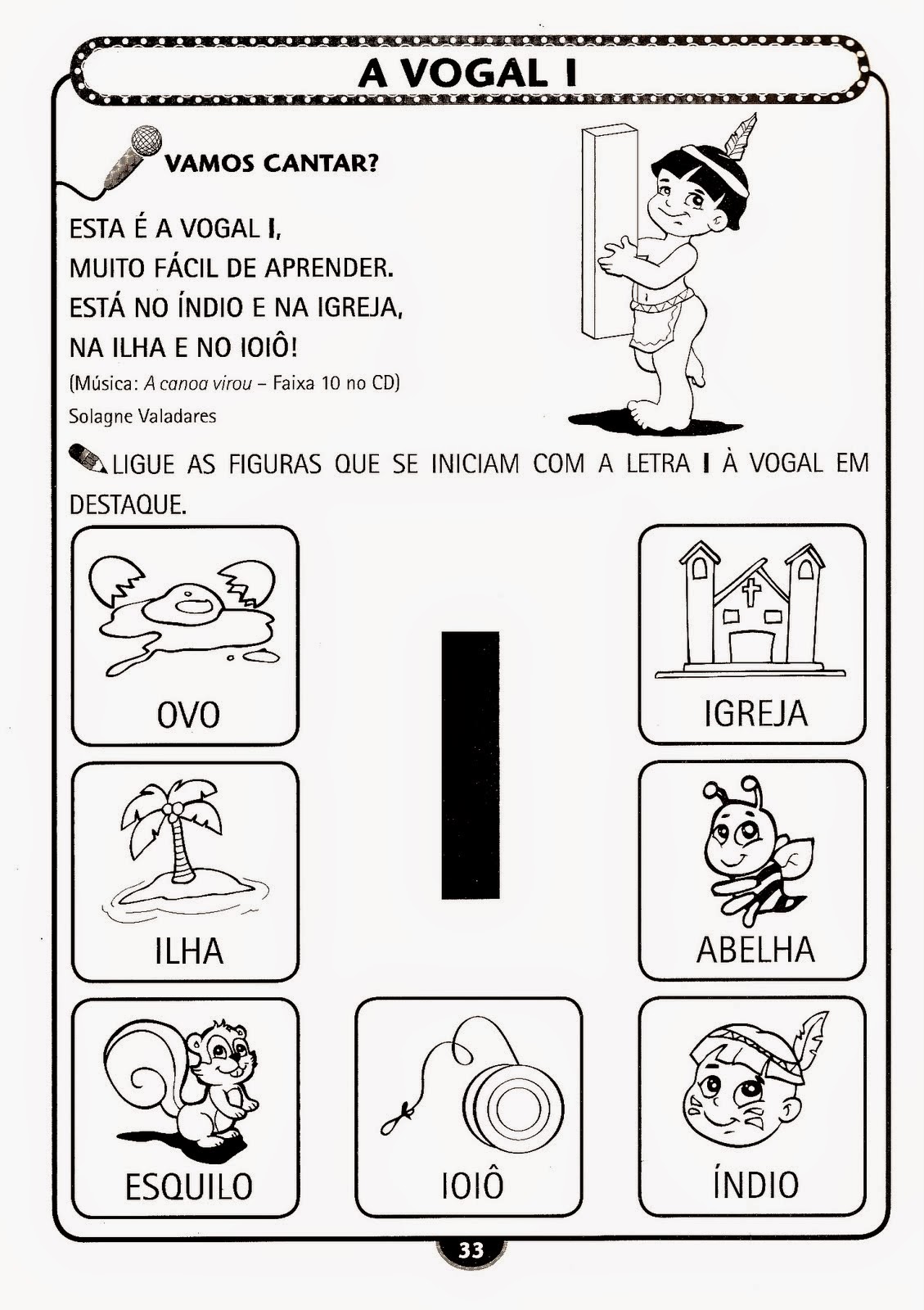 Pin em Atividades para educação infantil