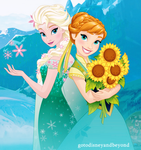 Elsa-and-Anna-frozen-fever