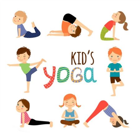 Yoga infantil - Yoga para crianças