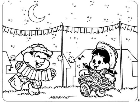 desenhos-colorir-festa-junina-monica