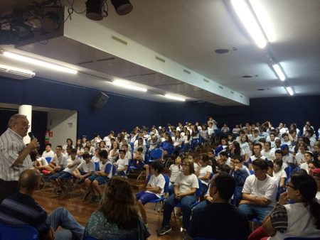 Exercício da democracia