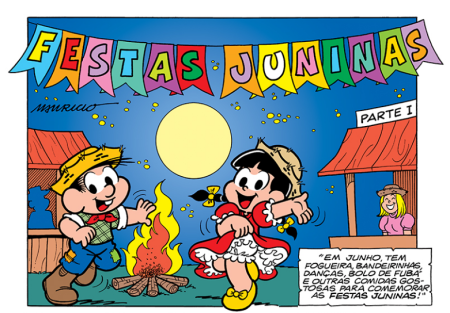 historia-festa-junina-quadrinhos-turma-monica
